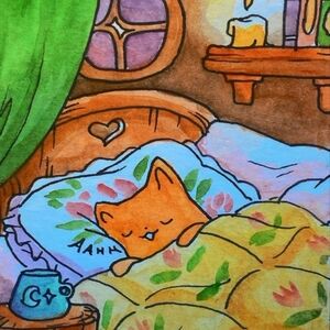 Meet your Posher, Bluebell